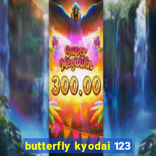 butterfly kyodai 123